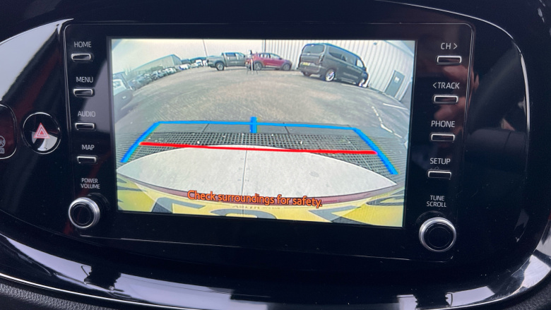 Toyota Aygo X 1.0 VVT-i Edge 5dr Petrol Hatchback